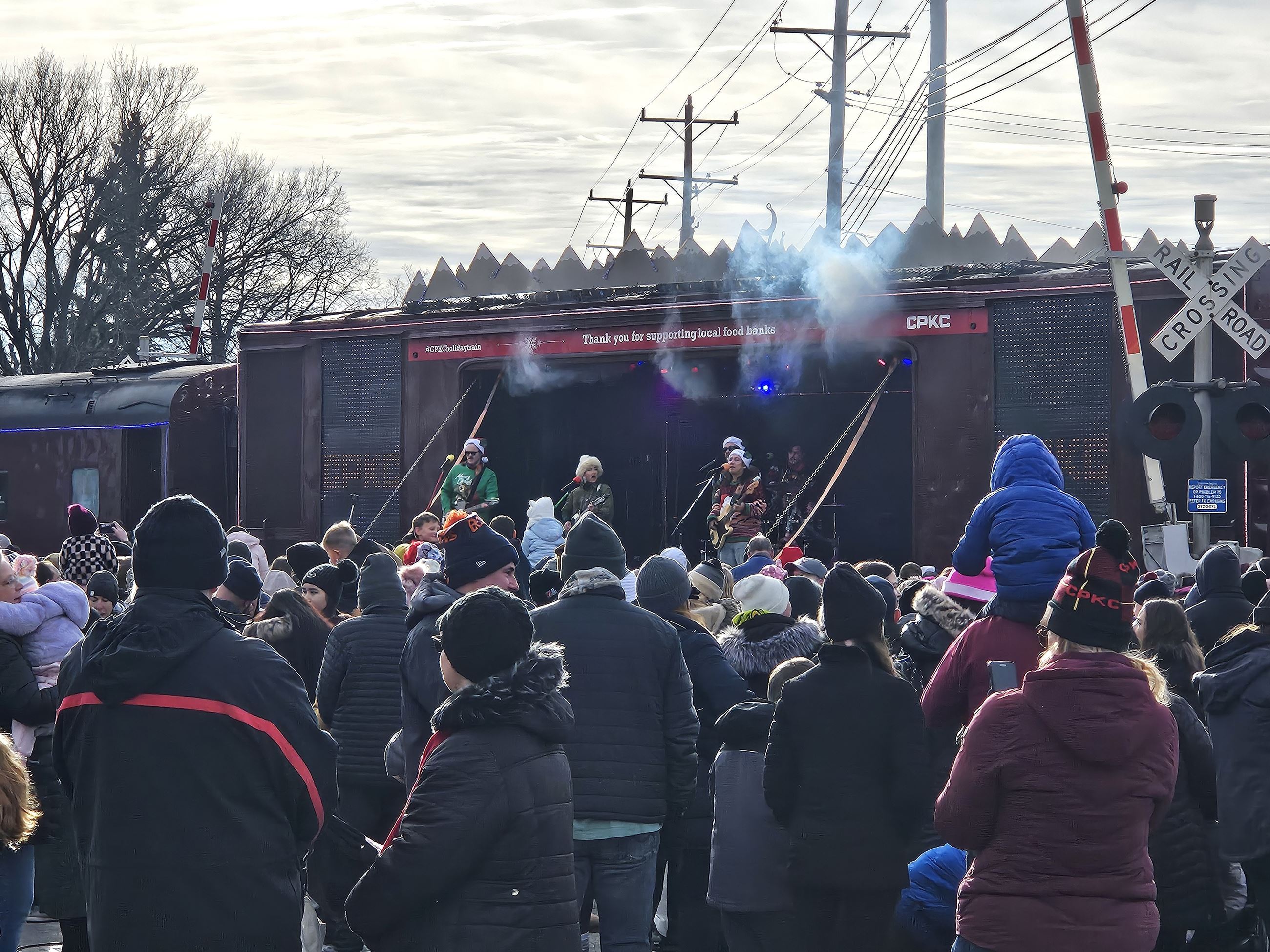 Holiday Train 2