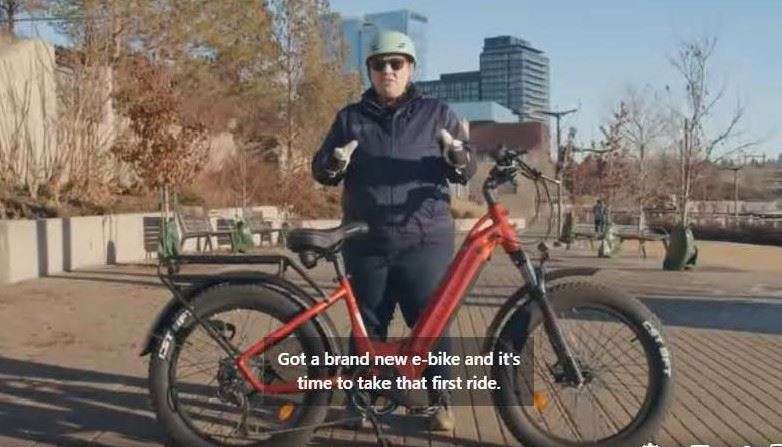E-Bike Safety