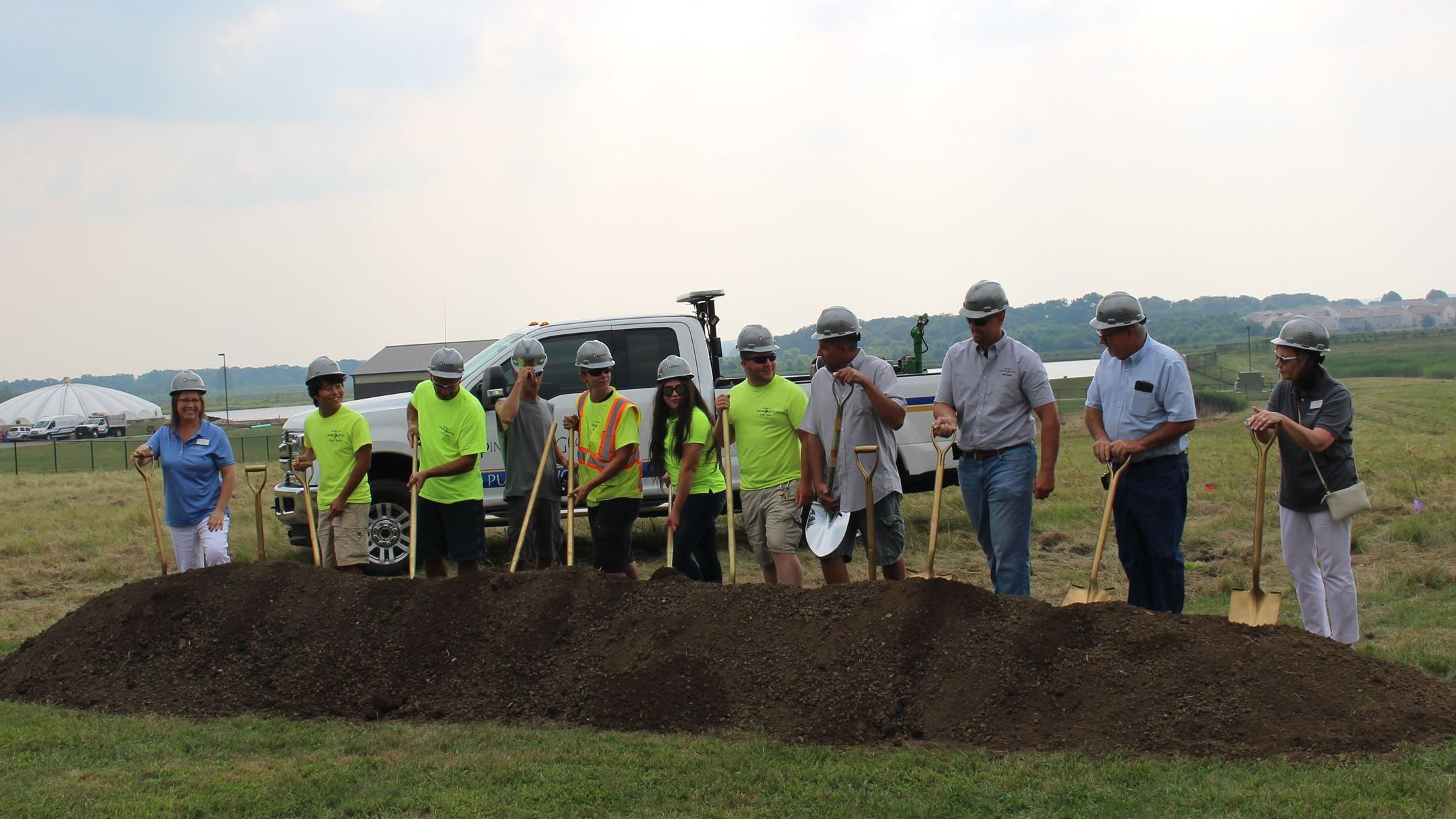 MC Groundbreaking 15