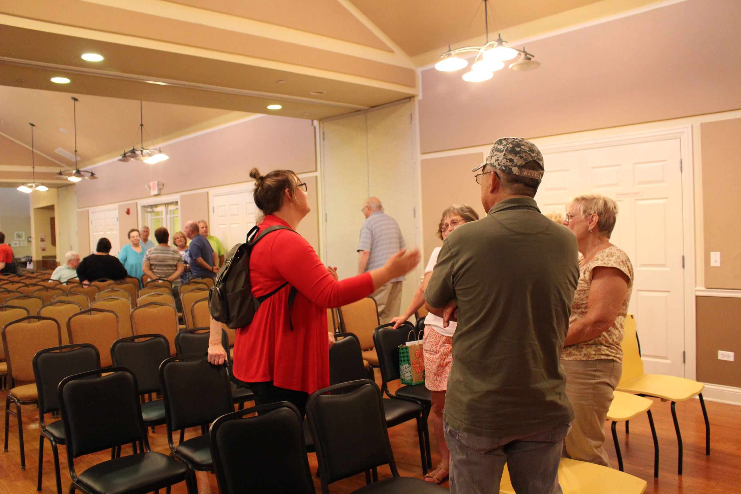 Town Hall Carillon 7 072518