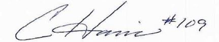 Signature